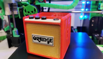 Настольный органайзер ORANGE Combo Amp 4