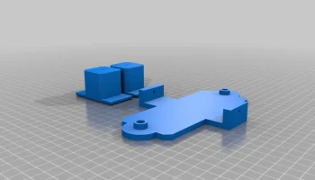 Контроллер Telescope OnStep - Коробка для платы Arduino M.. 3