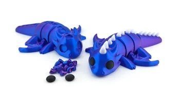 Dragon V2 - шарнирное животное - СКПП и без СКПП......... 1