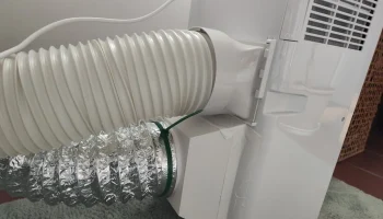 Beko BP209H Портативный кондиционер с двойным шланговым а...