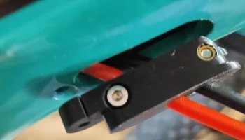 Замена слота Smart Entry для велосипеда Merida... 1