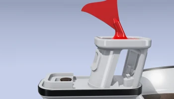 OpenVessel 2.0: The Yachty - практический эталон 3D-печати 6