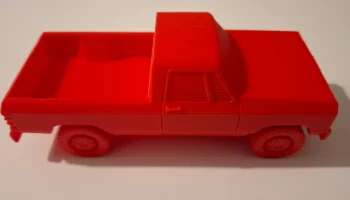 Распечатать на месте Игрушечный автомобиль Dodge Ram 1985... 6