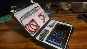 Прочный корпус FNIRSI 2C23T