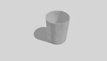 Ваза, Линейная ваза, Дизайн дома Vaso semplice ma bello o... 2