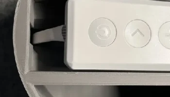Philips Hue Signe DIY на базе nanoleaf 8