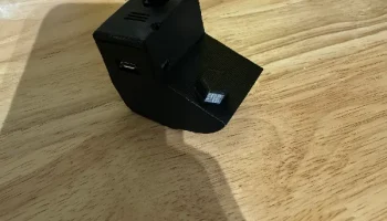 Крепление для камеры ESP32 XL 9