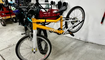 Крючки для багажника Tern GSD Transporteur для велосипедо...