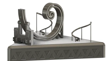 ДИЗАЙН ТРОФЕЯ НА 2024 ГОДА 3D PIA: Золотое сечение...... 1
