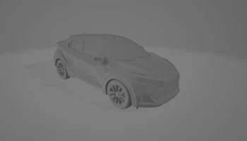 Тойота С-HR 2024