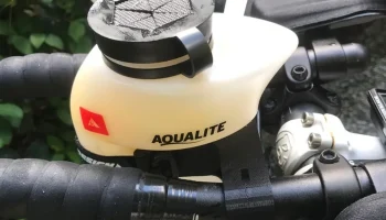 Зажим для бутылок Triathlon Aero 2