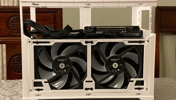 Mong1 - компьютерный корпус SFF ITX 4