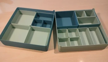 Модульные лотки для раскроя 1