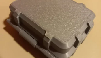 Rugged Box (печать на месте и параметрическая)........ 3