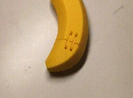 Маленький банановый меч, катана, нож......