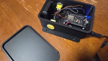 Чехол для Lolin V3 ESP8266 с 2 разъемами термопары для ге.. 2