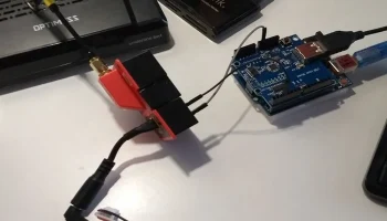 Джойстик Проект 1