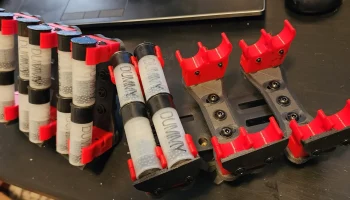 Пистолет SFA Shell Caddy Quad Load 3