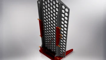 Стенд KYZ HSW - большой 2