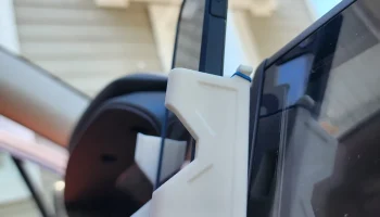 Автомобильный держатель для телефона (без подставок!) (ве.. 8