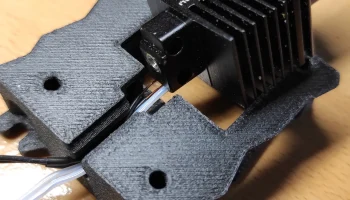 Печатающая головка Bambu Hotend Stealthburner...... 2