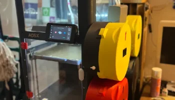 База для Flashforge AD5X. 2