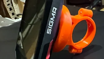 Держатель для велокомпьютера Rox 4.0 / Rox 4.0 Fahrradcom... 2