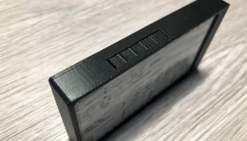 Корпус для e-ink модуля LILYGO T5 4,7 дюйма 3