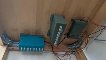 4 корпуса спринклерных насосов 1