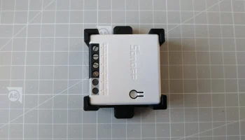 Держатель Sonoff Mini R2 DIN 6