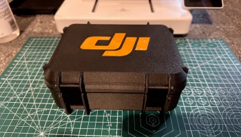 Прочная коробка для DJI Action 4 со съемной вставкой из Т.. 4