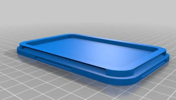 Корпус WLED (ESP32) 1