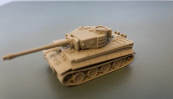 Panzerkampfwagen VI (Тигр I)