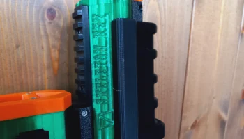 Скелетный ключ и главный ключ Nerf Silly Shell 2