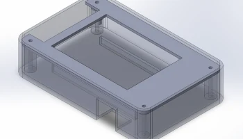 Корпус мародера ESP32 1