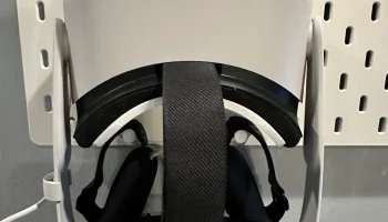 Крепление Ikea Skadis Meta Quest 2/3 2