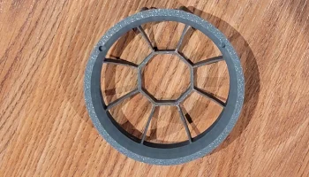 Xerses Remix - Tie Fighter Gen 3 Echo Dot 5