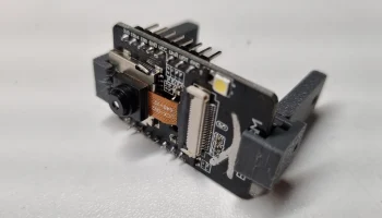 ESP32 Крепление кулачка