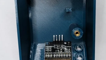 Чехол OpenDTU Freenove ESP32-S3 Lite NRF24L01 4
