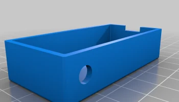 Корпус для платы Heltec Lora V2 2