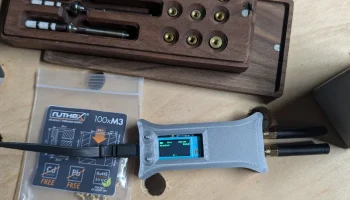 Корпус Heltec Tracker V1.1 2
