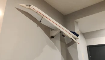Настенное крепление LEGO Concorde
