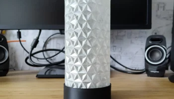 Crystal Tower - Рассеиватель света Lantern 1