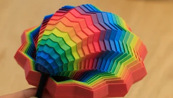 12-точечная звезда ColorMix Rainbow Fidget Star......... 3