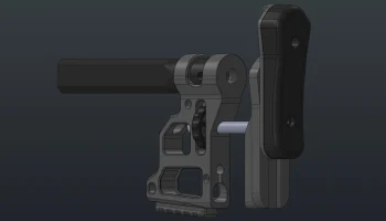 Приклад типа MDT для Savage B22 Precision. 1