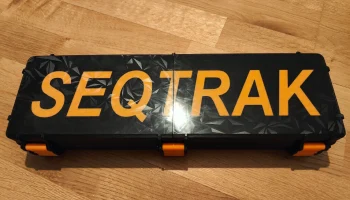 Прочный бокс для Yamaha SEQTRAK 1