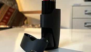 Компактный чехол для зажигалки 4