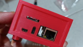 Orange Pi Zero 3 с разъемом 4G/LTE 2