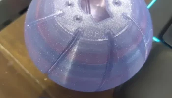 v2 канала FiberBalloon 3 мм с отсеком Arduino D1............ 1