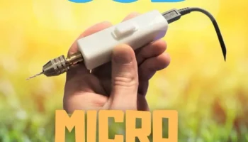 USB-МИКРО-ДРЕЛЬ